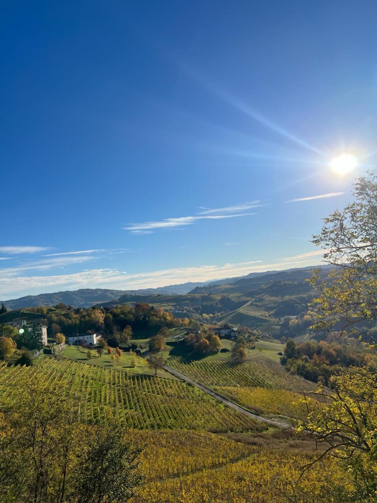 Calosso Wine View Escape 외부 사진