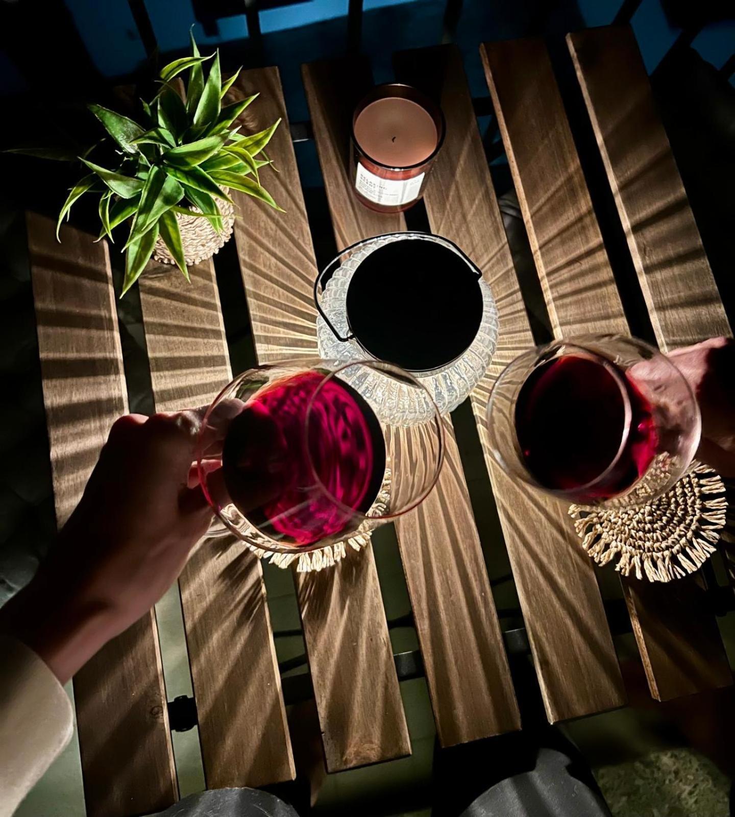 Calosso Wine View Escape 외부 사진