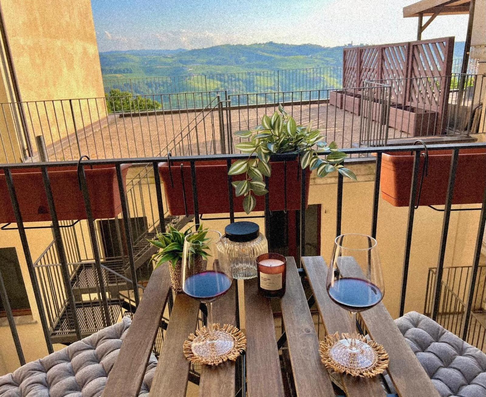 Calosso Wine View Escape 외부 사진