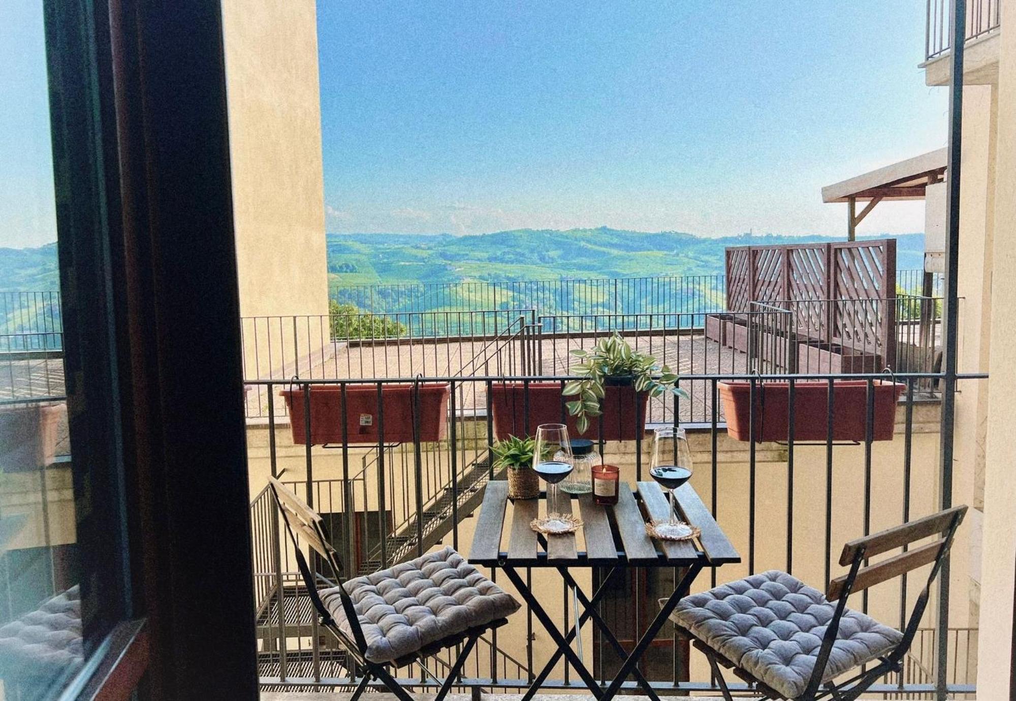 Calosso Wine View Escape 외부 사진